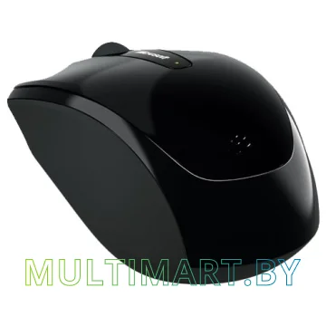 Мышь Microsoft Wireless Mobile Mouse 3500 Black GMF-00292